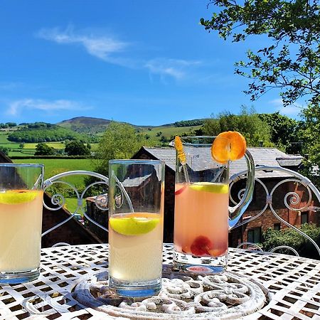 Apartamento The Granary Ruthin Exterior foto