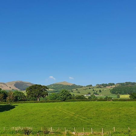 Apartamento The Granary Ruthin Exterior foto