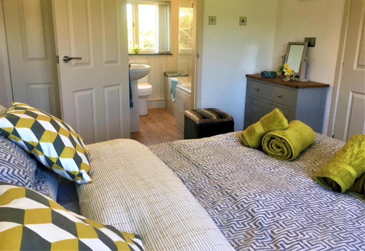 Apartamento The Granary Ruthin Exterior foto