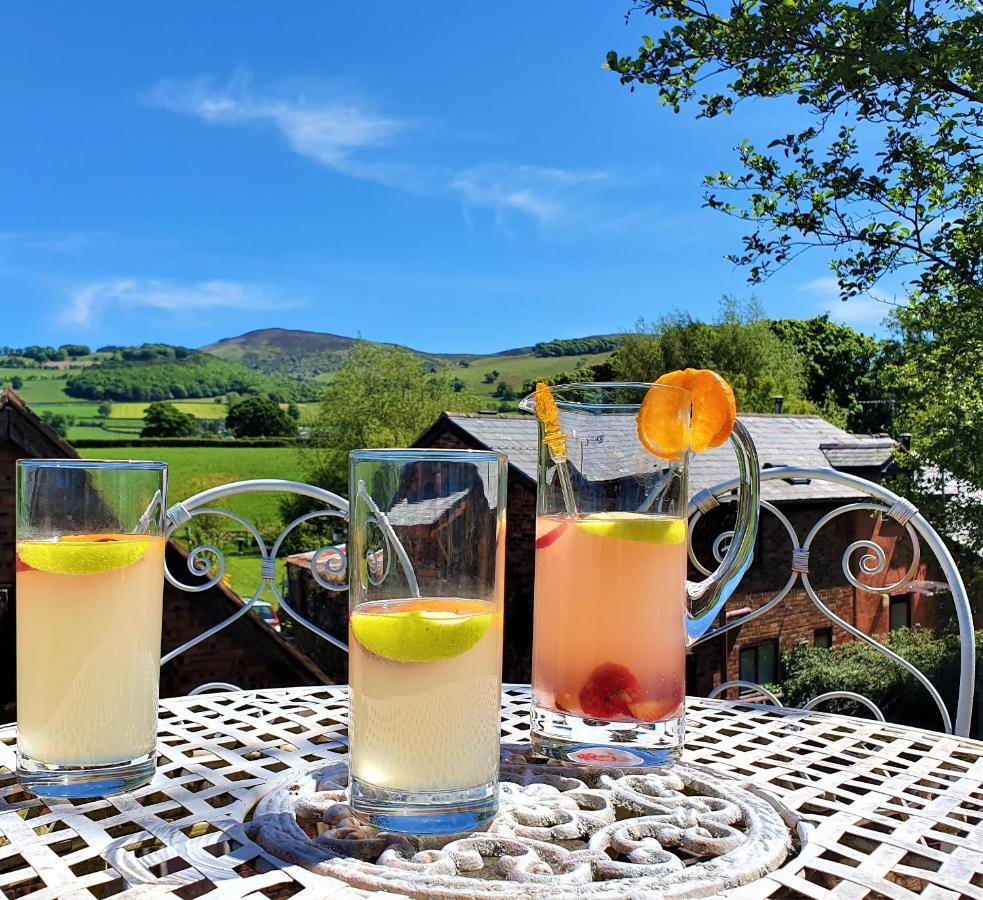 Apartamento The Granary Ruthin Exterior foto