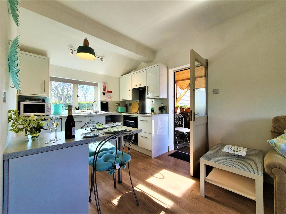 Apartamento The Granary Ruthin Exterior foto