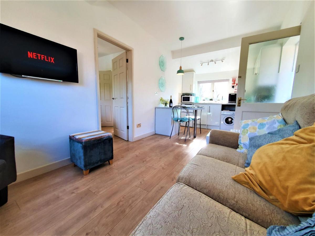 Apartamento The Granary Ruthin Exterior foto
