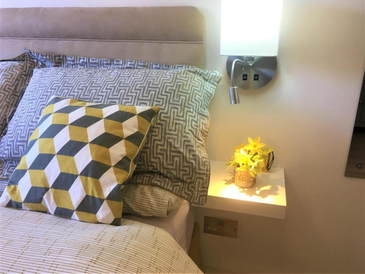 Apartamento The Granary Ruthin Exterior foto